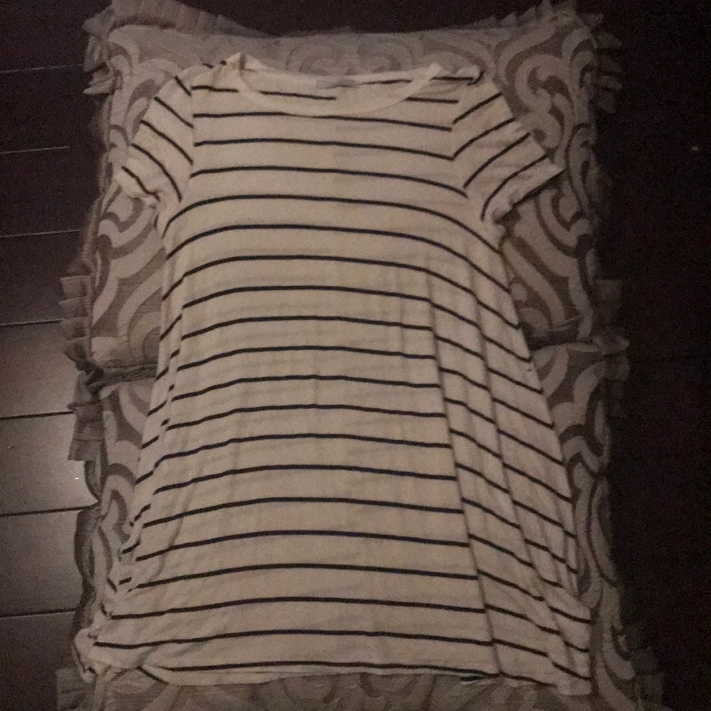 Striped dress (Marshall’s)